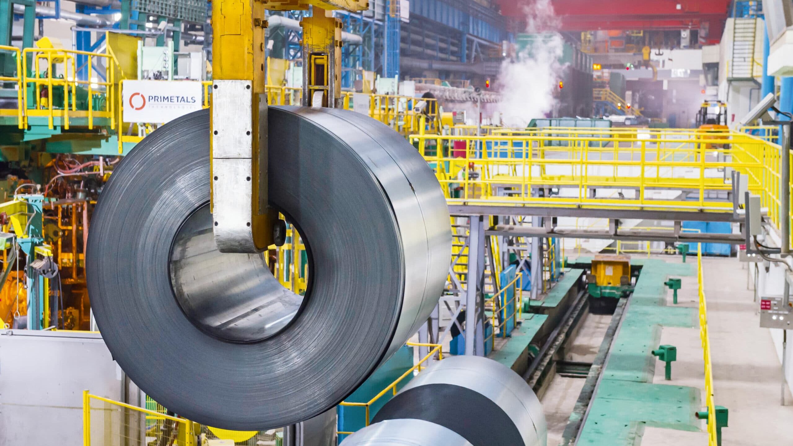 无论厚薄,一步到位阿维迪连续带钢生产